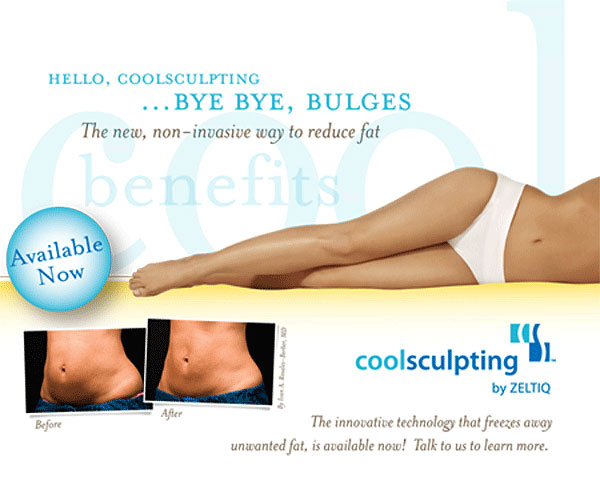 Coolsculpting by Zeltiq