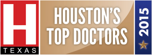 H Texas Houston's Top Doctors 2015