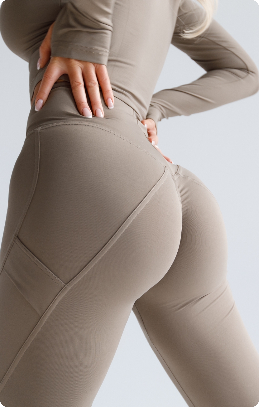Woman Model