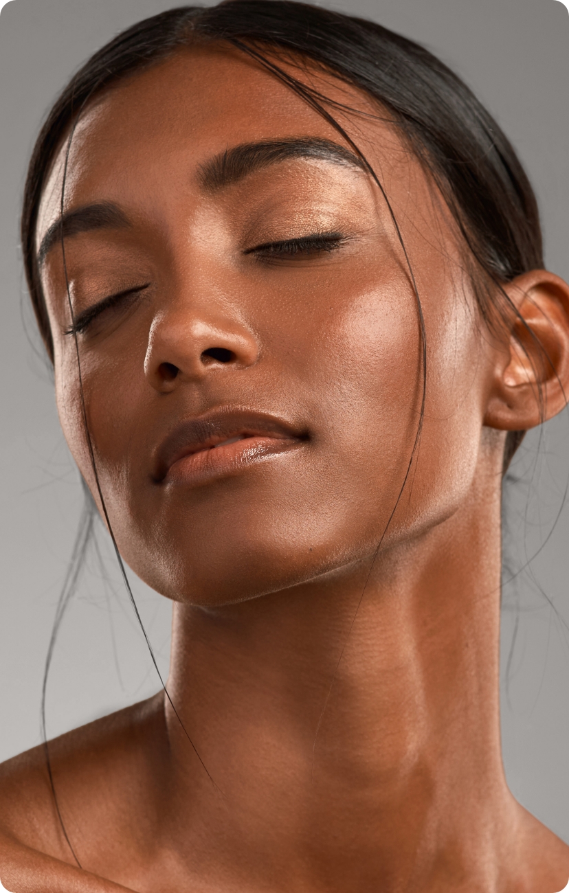 Woman Model
