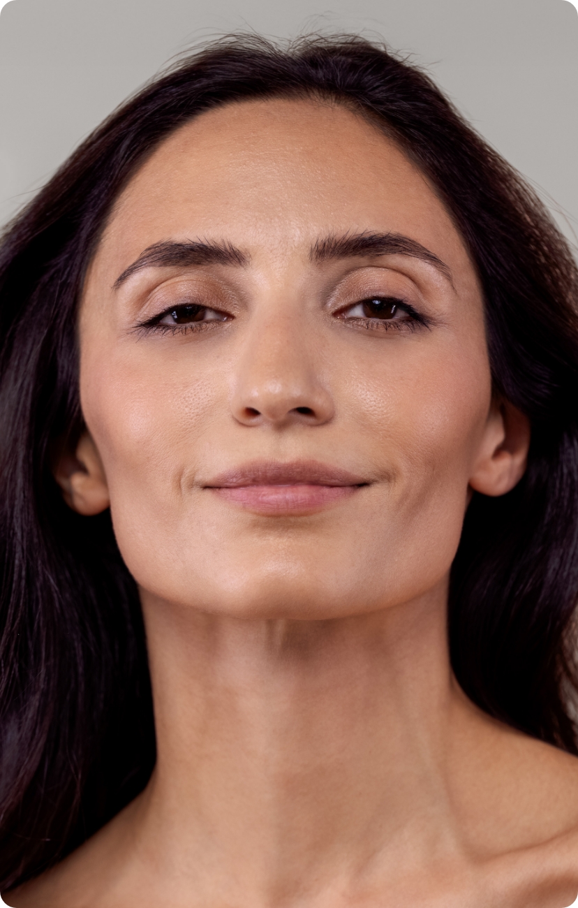 Woman Model