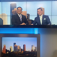 Telemundo does a news segment on the Mommy Makeover