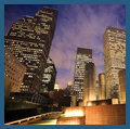 Downtown Houston