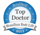realself top doctor brazilian butt lift 2013