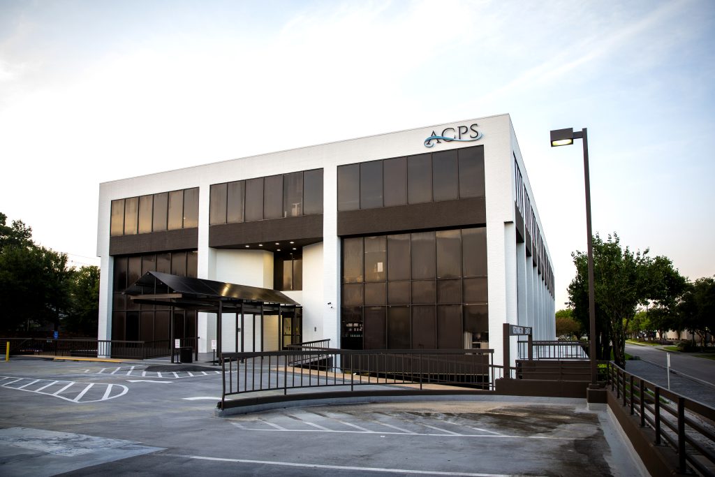 Exterior view of SurgiCenter